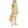 Marccain jurk multi color 2