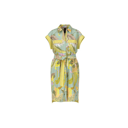 Marccain jurk multi color