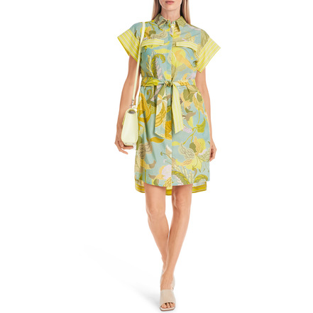 Marccain jurk multi color