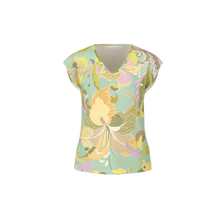 Marccain t-shirt multi color