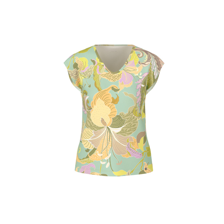 Marccain t-shirt multi color