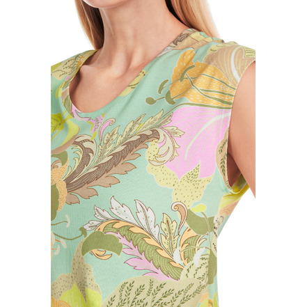 Marccain t-shirt multi color