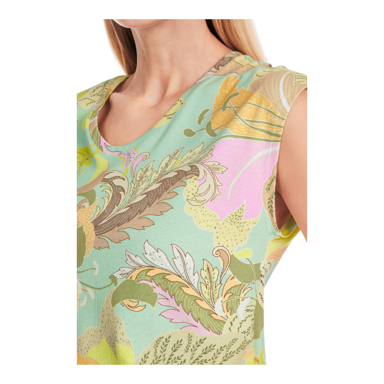 Marccain t-shirt multi color 2