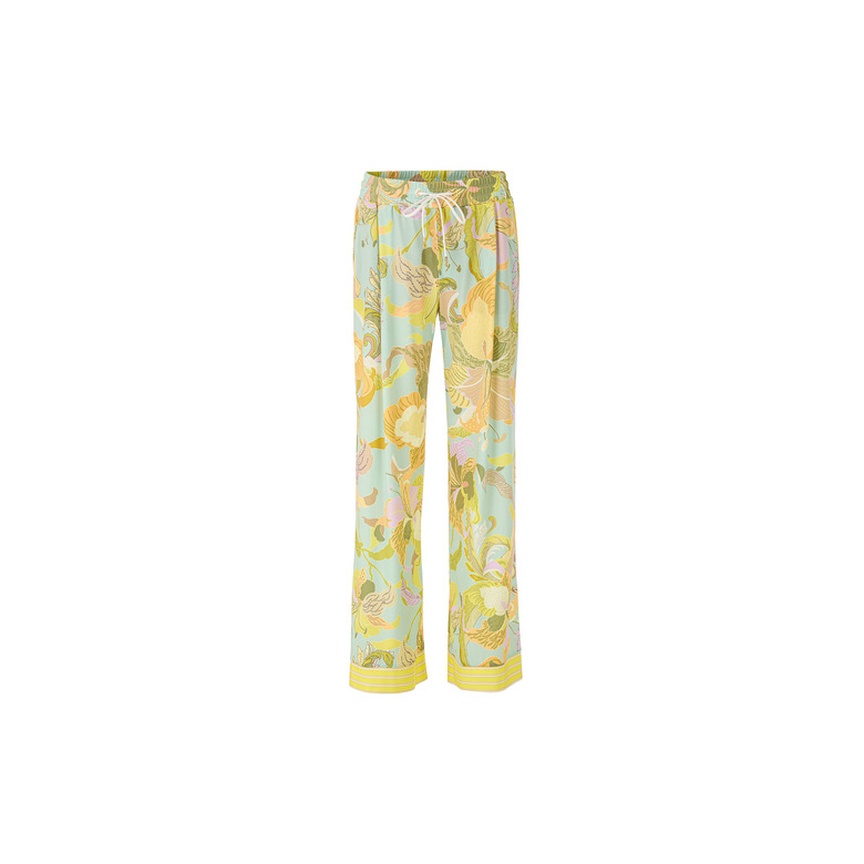 Marccain broek geel 1