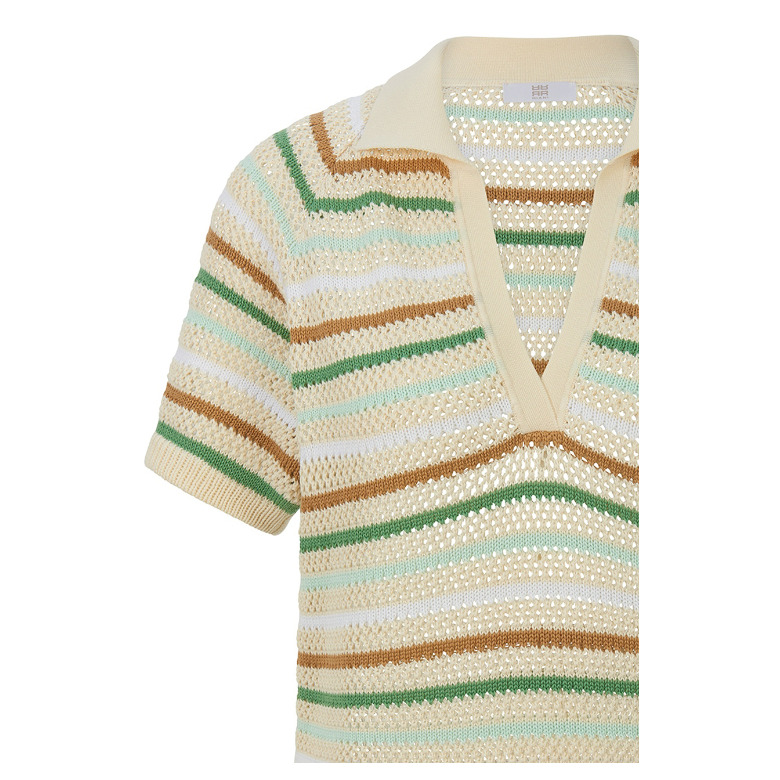 Riani polo multicolor 2