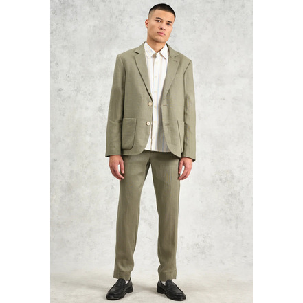 Wax London trousers green