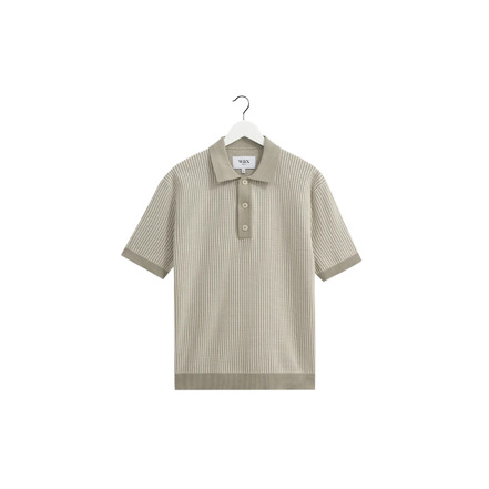 Wax London polo green