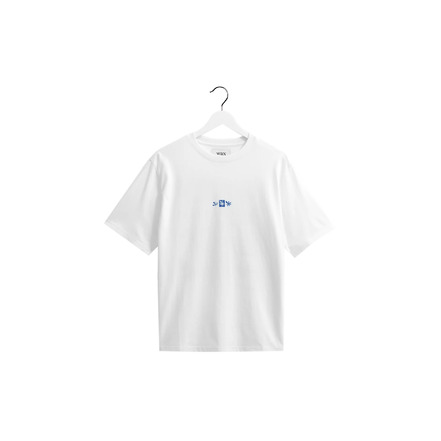 Wax London t-shirts white