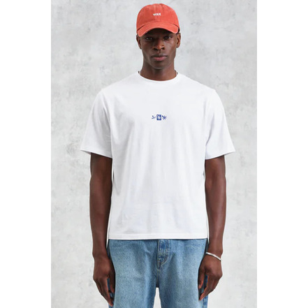 Wax London t-shirts white