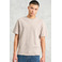 Wax London t-shirts lightbrown 2