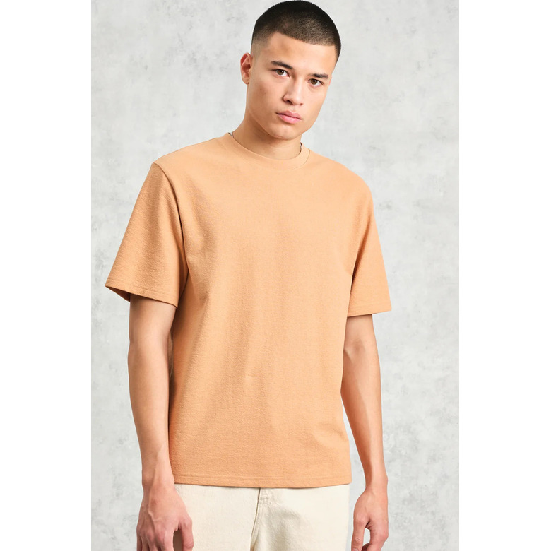 Wax London t-shirts orange 2
