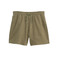 Wax London short green 1