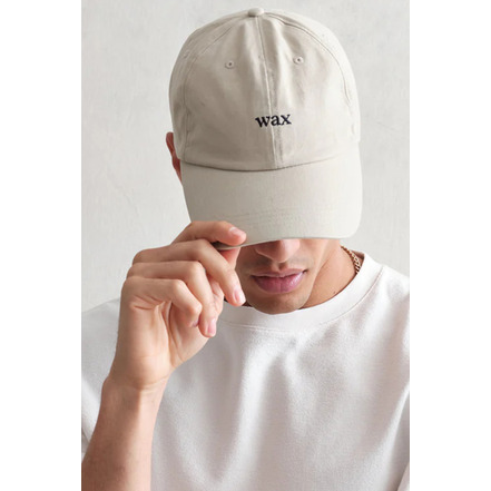 Wax London hat lightbrown
