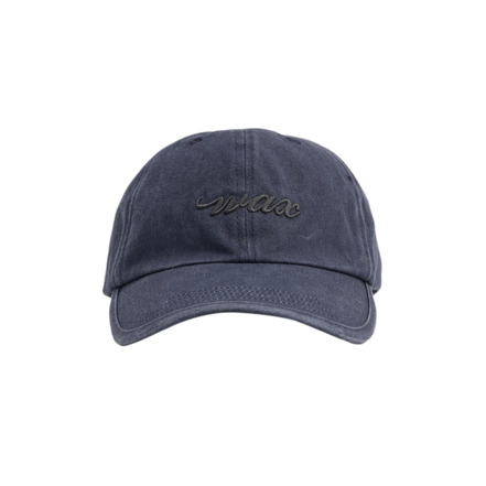 Wax London hat blue