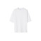 American Vintage t-shirt weiss 1