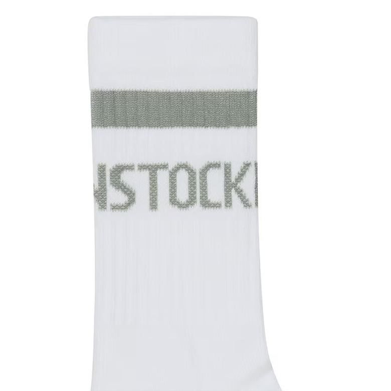 Birkenstock socken weiss 2