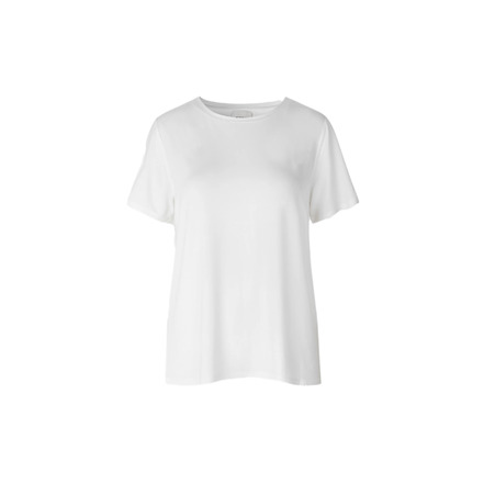 Second Female t-shirt blanc