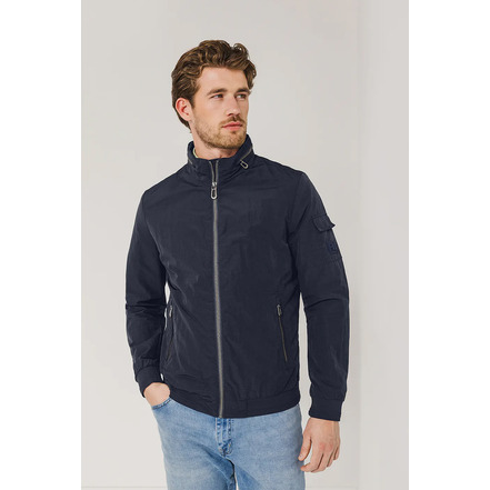 State Of Art veste bleu