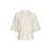 Xandres blouse ecru 1
