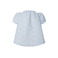 Y.a.s robe bleu 1
