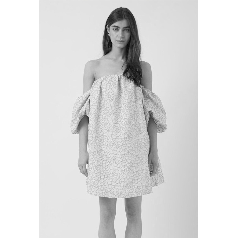 Y.a.s robe bleu 2