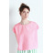 American Vintage topje roze 2