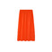 American Vintage jupe orange 1