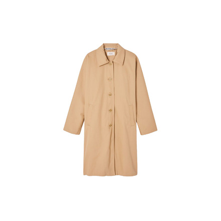 American Vintage jas beige