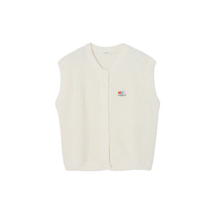 American Vintage cardigan ecru