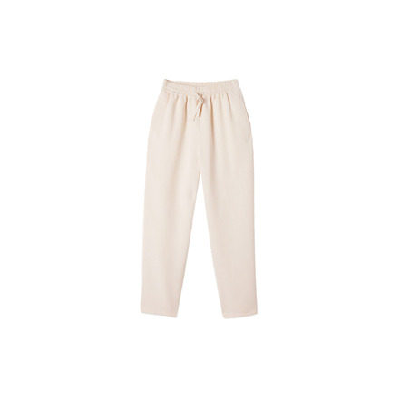 American Vintage broek ecru