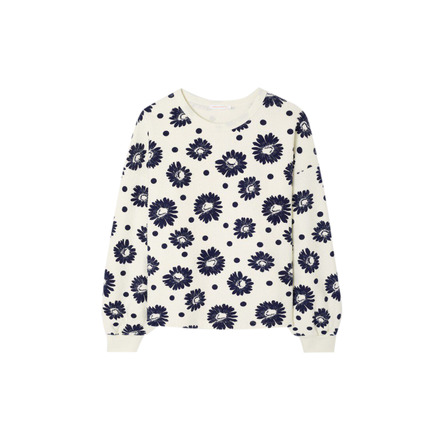 American Vintage sweater ecru