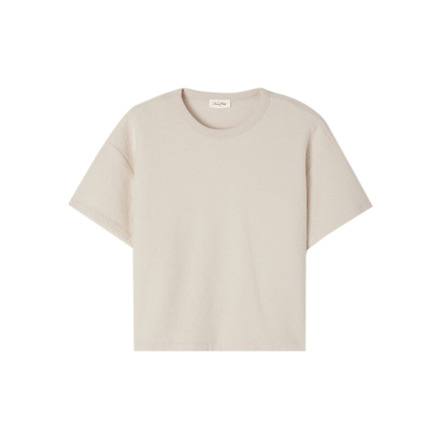 American Vintage t-shirt ecru