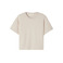 American Vintage t-shirts ecru 1