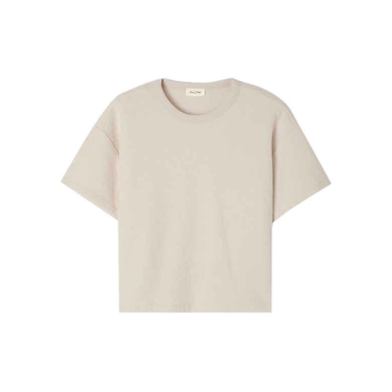 American Vintage t-shirt ecru