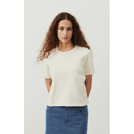 American Vintage t-shirt ecru