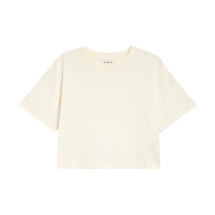Grace & Mila t-shirt ecru