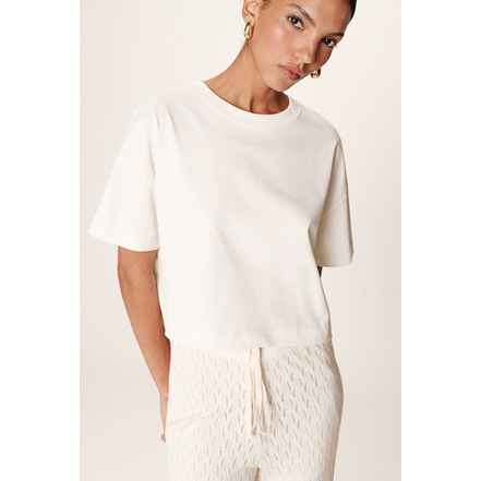 Grace & Mila t-shirt ecru