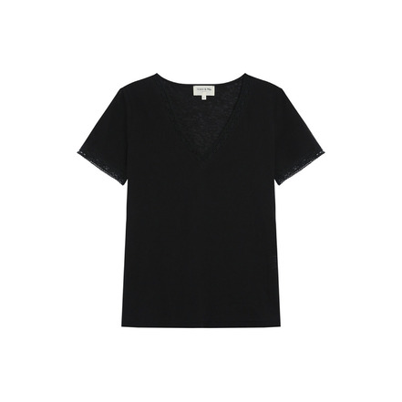 Grace & Mila t-shirt zwart