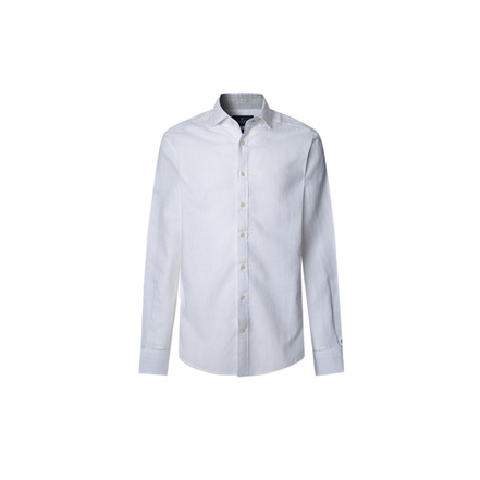 Hackett hemd weiss