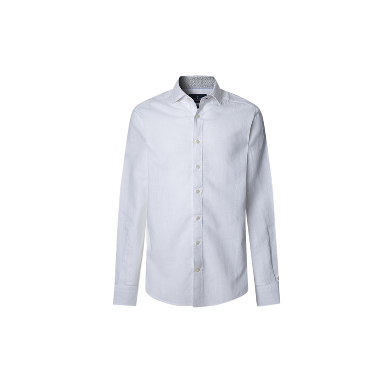 Hackett hemd weiss 1