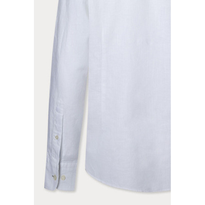 Hackett hemd weiss 2