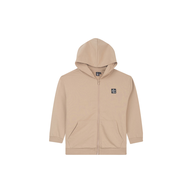 Someone Junior Jongens hoodie beige 1