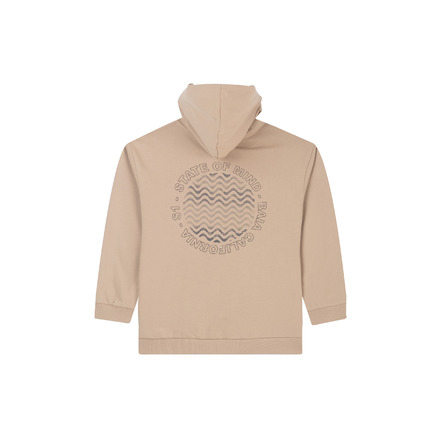 Someone Junior Jongens hoodie beige