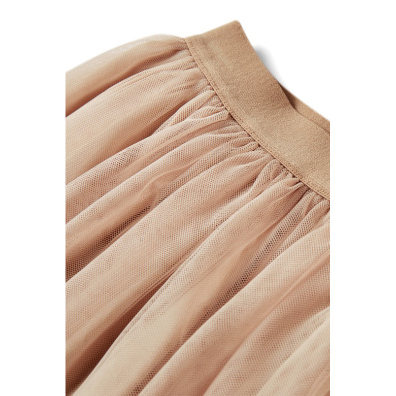 Someone Kids skirt lightbrown 2