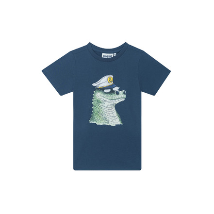 Someone Kids t-shirt blau
