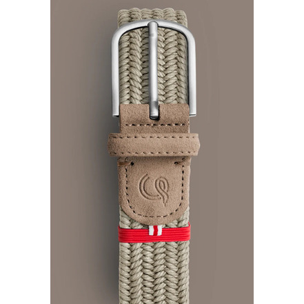 La Boucle belt lightbrown
