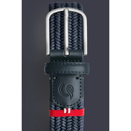 La Boucle gürtel blau