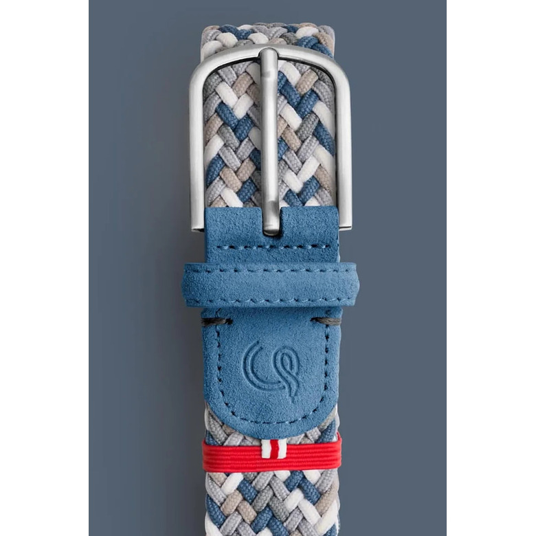 La Boucle belt blue 2