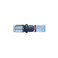 La Boucle riem blauw 1