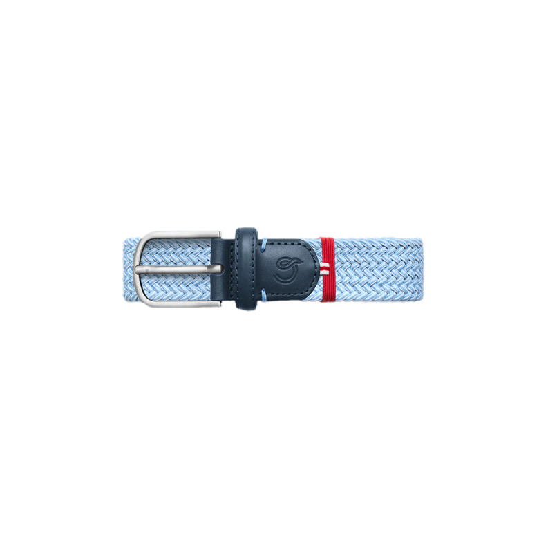 La Boucle gürtel blau